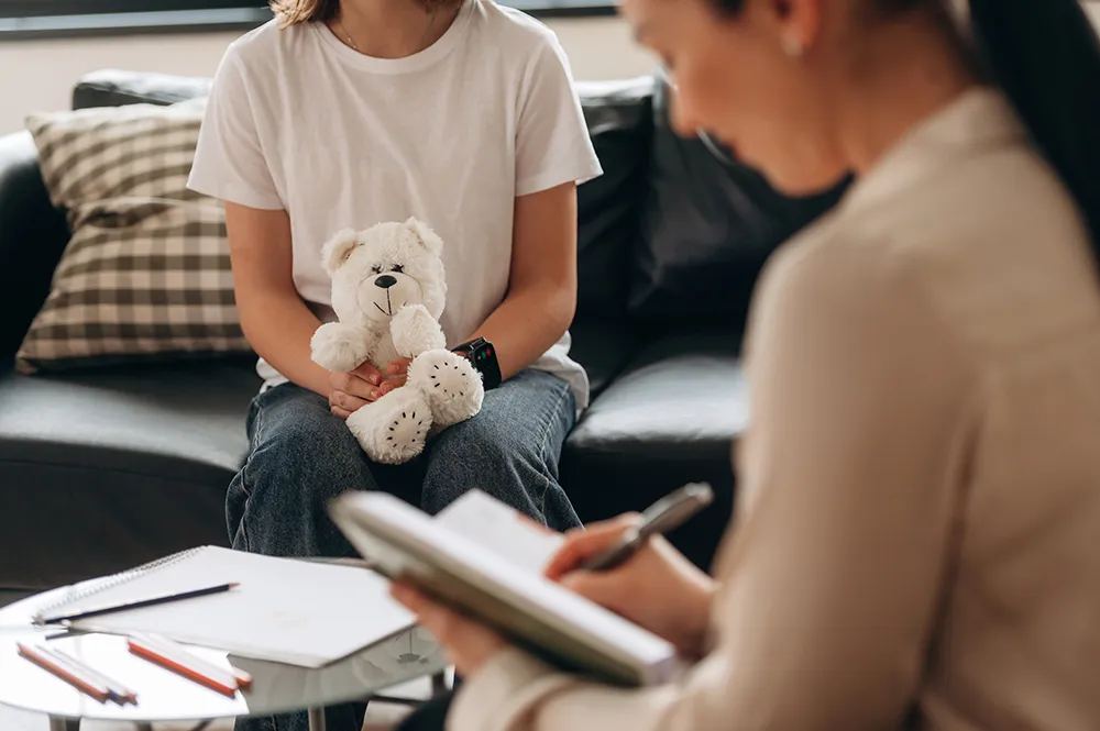 Child Teen Therapy